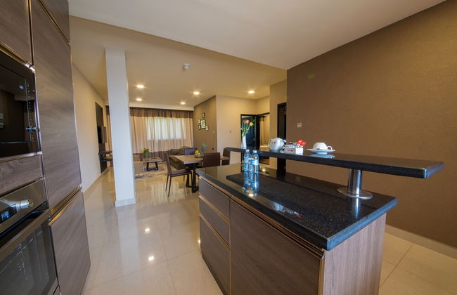 Speke Apartments Kitante - Foto 32