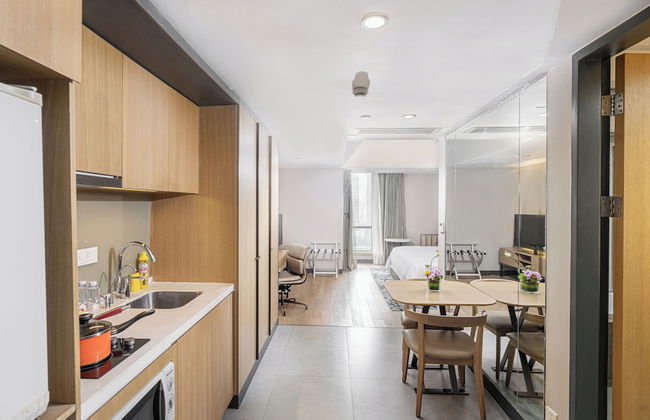 Riverdale Residence Xintiandi Shanghai - Foto 15