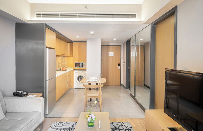 Riverdale Residence Xintiandi Shanghai - Foto 16