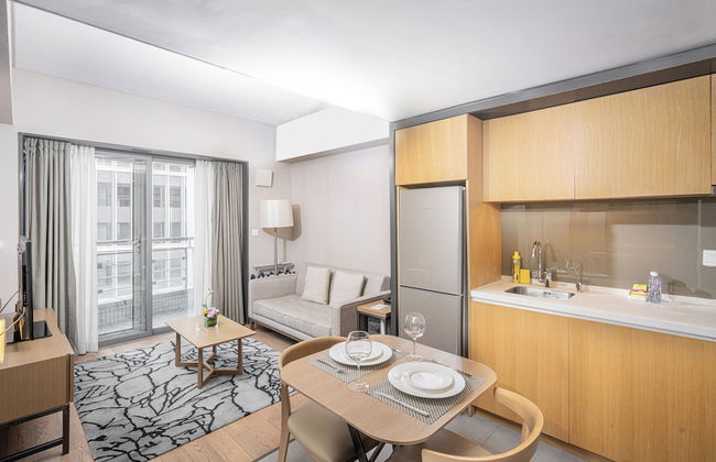 Riverdale Residence Xintiandi Shanghai - Foto 21