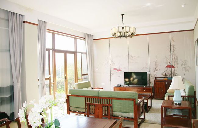 Sanya Shanggong Rehabilitation Villa - Foto 67