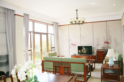 Foto 67 - Sanya Shanggong Rehabilitation Villa