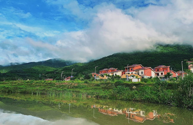 Sanya Shanggong Rehabilitation Villa - Foto 1