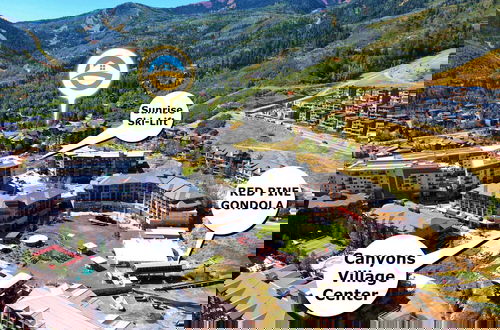 Foto 44 - Calming Canyons Ski-in/ski-out Luxe Penthouse