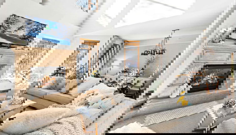 Foto 1 - Calming Canyons Ski-in/ski-out Luxe Penthouse