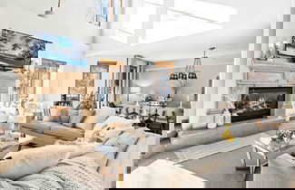 Foto 1 - Calming Canyons Ski-in/ski-out Luxe Penthouse