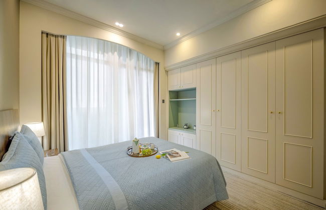 Green Court Residence City Center Shanghai - Foto 12
