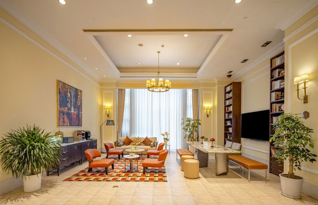 Green Court Residence City Center Shanghai - Foto 3
