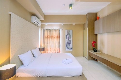 Photo 2 - Spacious and Comfortable @ 1BR Salemba Residence Apartment
