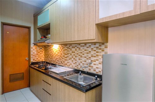 Photo 11 - Spacious and Comfortable @ 1BR Salemba Residence Apartment