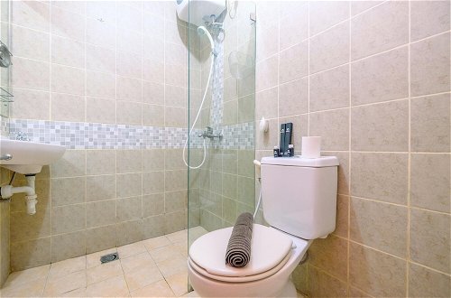 Photo 15 - Spacious and Comfortable @ 1BR Salemba Residence Apartment