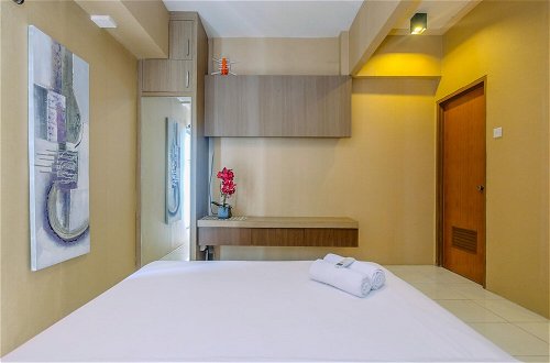 Photo 4 - Spacious and Comfortable @ 1BR Salemba Residence Apartment