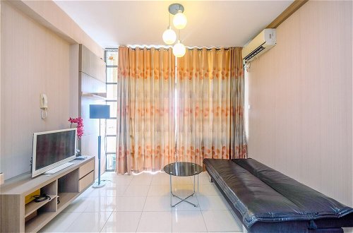 Photo 6 - Spacious and Comfortable @ 1BR Salemba Residence Apartment
