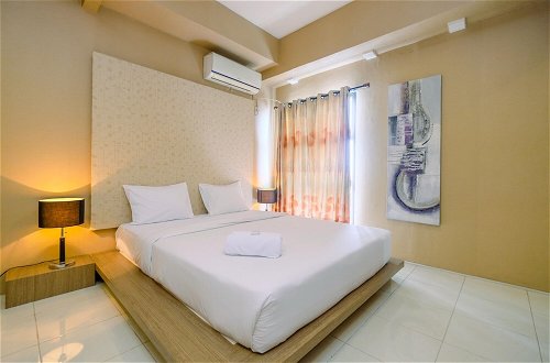 Photo 9 - Spacious and Comfortable @ 1BR Salemba Residence Apartment