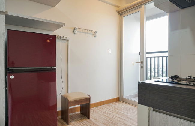 Homey Studio at Sentraland Cengkareng Apartment near Airport - Photo 2