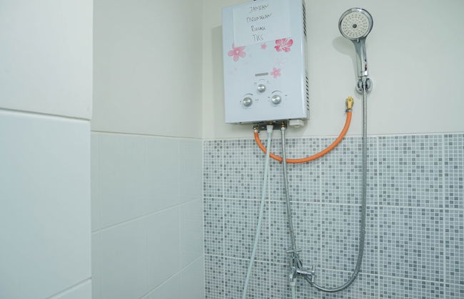 Homey Studio at Sentraland Cengkareng Apartment near Airport - Photo 9