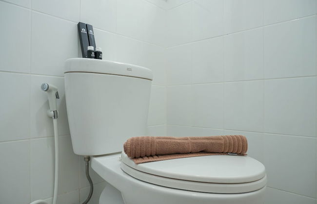 Homey Studio at Sentraland Cengkareng Apartment near Airport - Photo 10