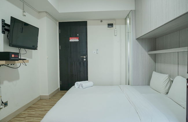 Homey Studio at Sentraland Cengkareng Apartment near Airport - Photo 12