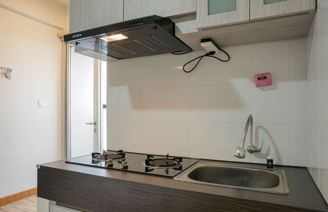 Homey Studio at Sentraland Cengkareng Apartment near Airport - Photo 8