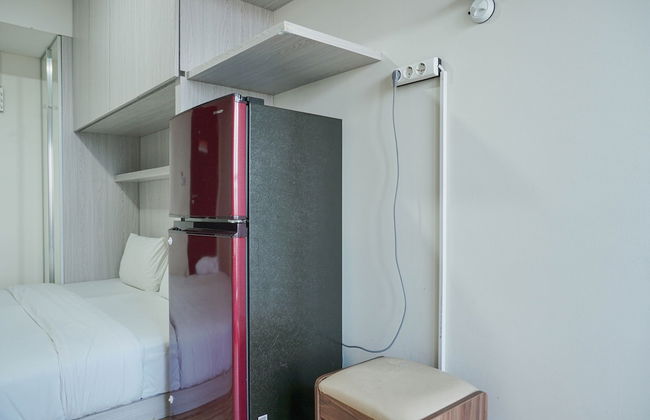 Homey Studio at Sentraland Cengkareng Apartment near Airport - Photo 6