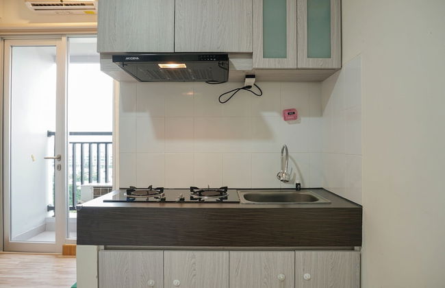 Homey Studio at Sentraland Cengkareng Apartment near Airport - Photo 7