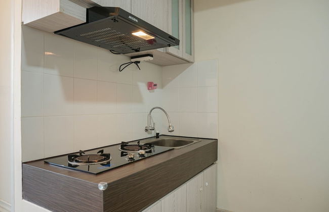 Homey Studio at Sentraland Cengkareng Apartment near Airport - Photo 4