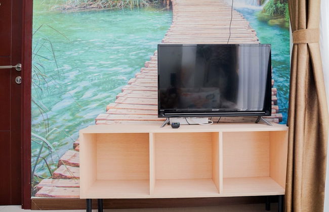 Homey and Relax @ 1BR Asatti Garden House Apartment - Foto 4