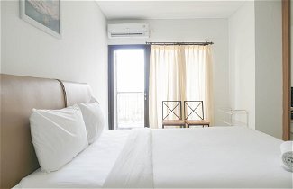 Photo 1 - Comfort and Simply Studio Tamansari Semanggi Apartment