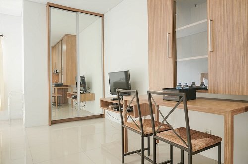Photo 22 - Comfort and Simply Studio Tamansari Semanggi Apartment