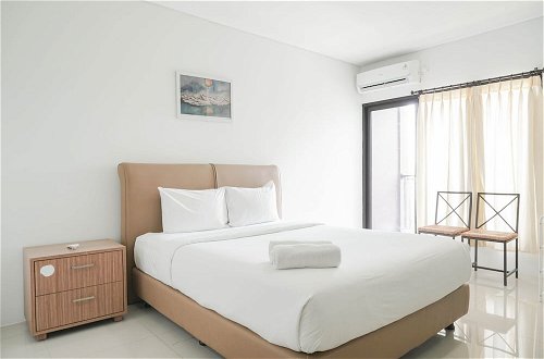 Foto 3 - Comfort and Simply Studio Tamansari Semanggi Apartment