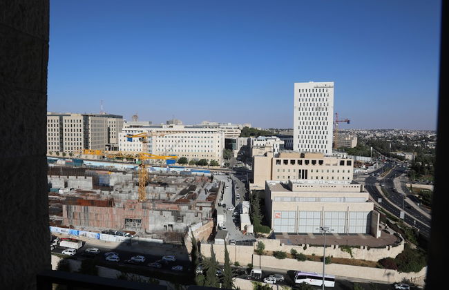Jerusalem Hotel Private Luxury Suites near Western Wall - Photo 76