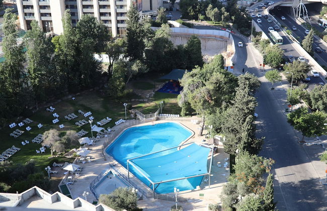 Jerusalem Hotel Private Luxury Suites near Western Wall - Photo 75