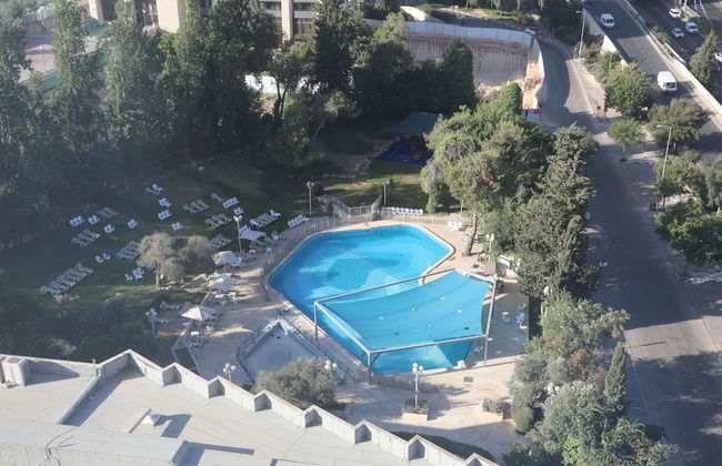 Jerusalem Hotel Private Luxury Suites near Western Wall - Photo 1