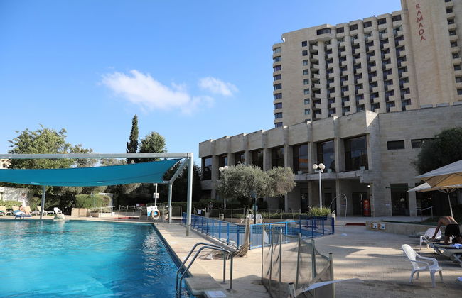 Jerusalem Hotel Private Luxury Suites near Western Wall - Photo 40