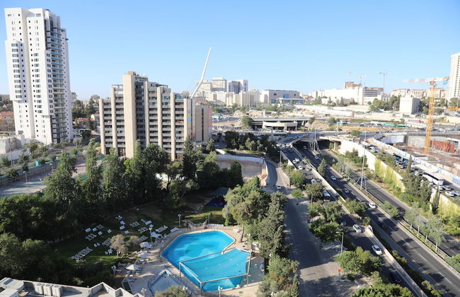 Jerusalem Hotel Private Luxury Suites near Western Wall - Photo 74