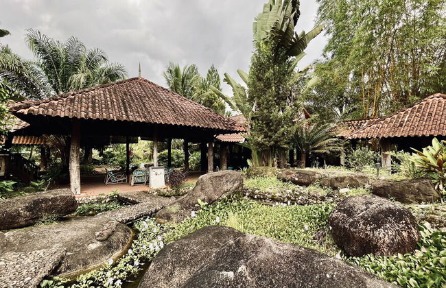 Sahom Valley Resort - Agro & Eco - Foto 17