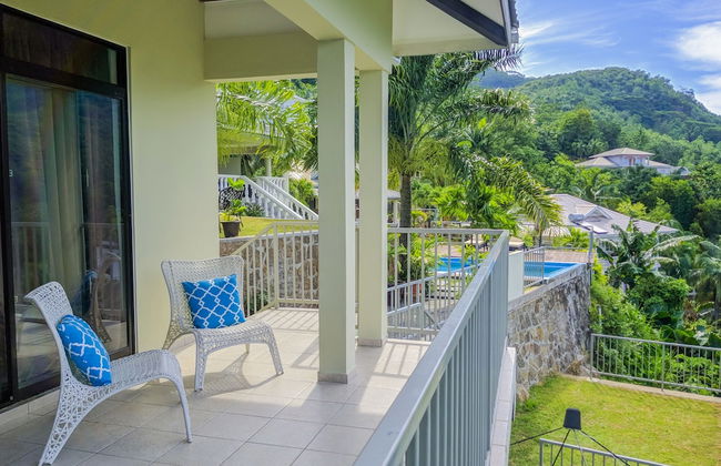 East View Self Catering - Foto 27