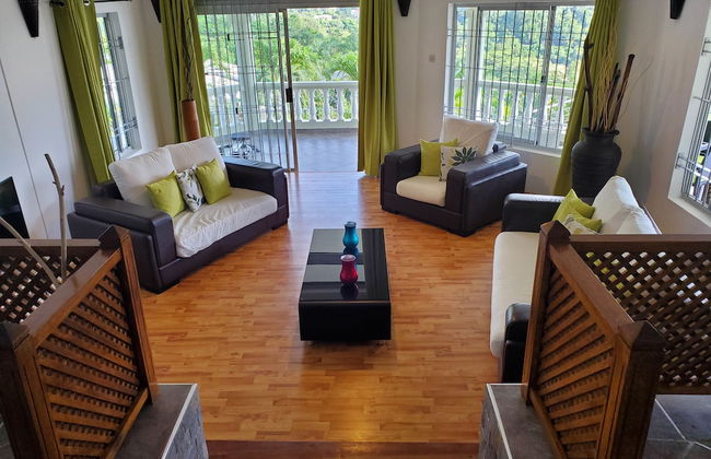 East View Self Catering - Foto 24