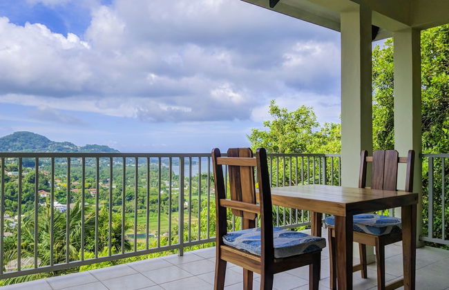 East View Self Catering - Foto 43