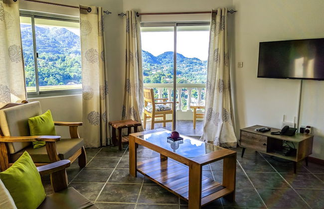 East View Self Catering - Foto 21