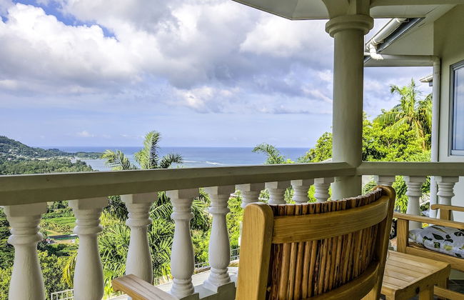 East View Self Catering - Foto 28