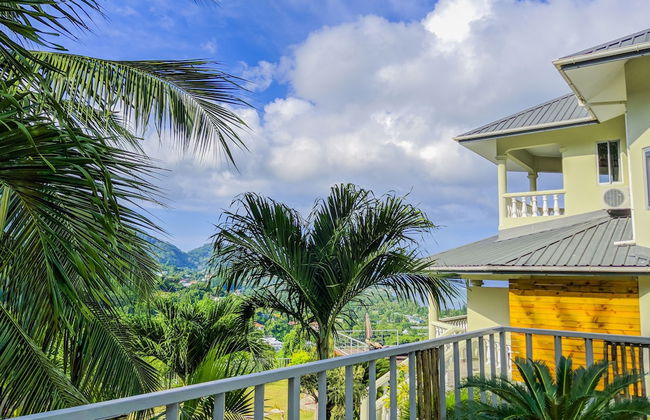 East View Self Catering - Foto 42