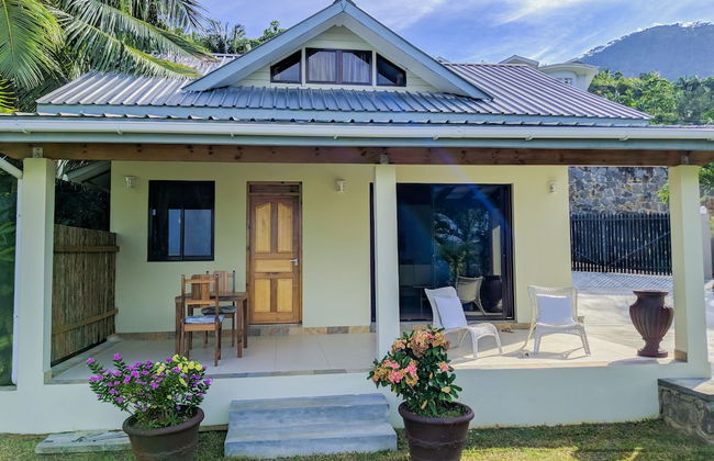 East View Self Catering - Foto 40