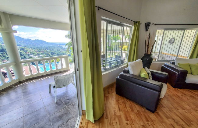 East View Self Catering - Foto 30