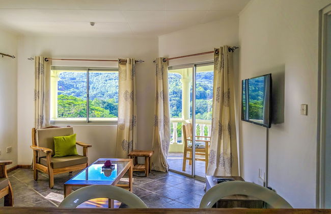 East View Self Catering - Foto 22