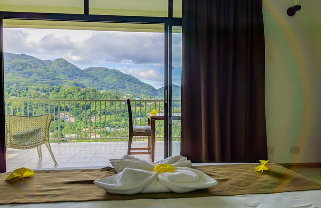 East View Self Catering - Foto 29