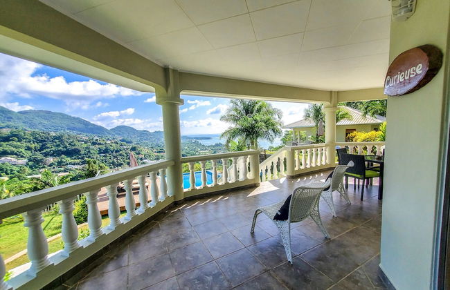 East View Self Catering - Foto 31