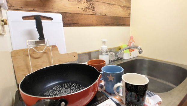 Kitchenette privada
