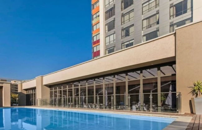 Sandton Skye Apartment - 616 - Foto 34