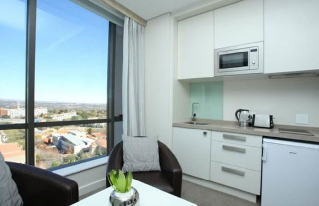 Sandton Skye Apartment - 616 - Foto 26